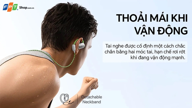 Tai nghe thể thao Baseus Eli Sport 1