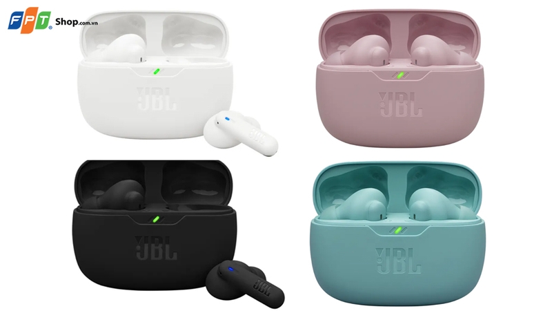 Tai nghe nhét tai JBL Wave BEAM 2