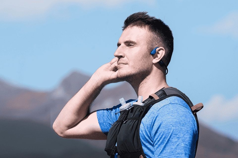 Shokz OpenRun đảm bảo an toàn