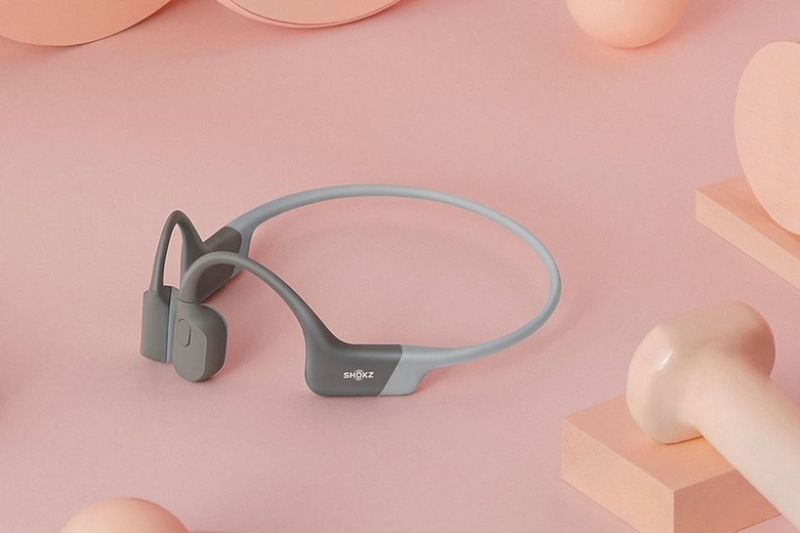 Shokz OpenRun chất liệu khung titanium thoải mái