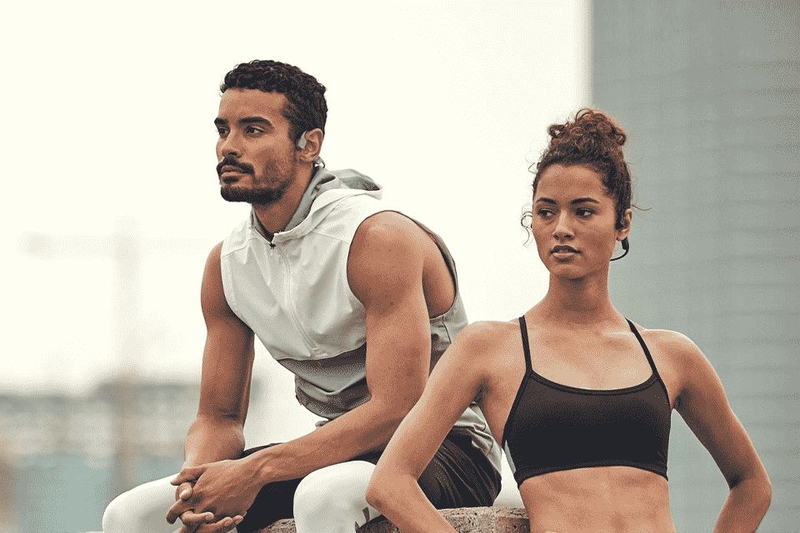 Shokz OpenRun nghe liên tục đến 8 giờ