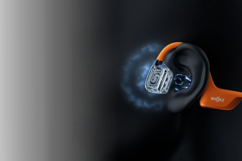 Shokz OpenRun Pro 2 trình điều khiển kép