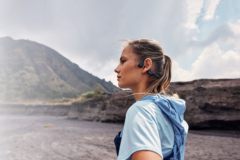 Shokz OpenRun Pro 2 thiết kế không nhét tai