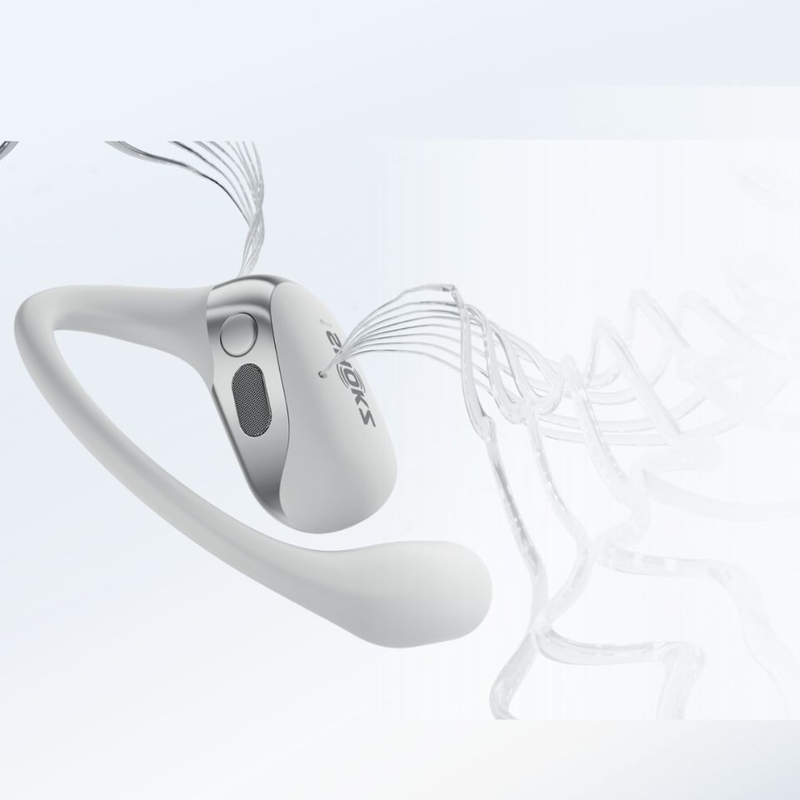 Shokz Openfit 2 Plus khử ồn và đàm thoại rõ ràng với AI