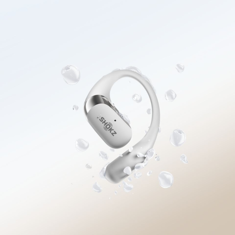 Shokz Openfit 2 Plus chuẩn kháng nước và mồ hôi IP55