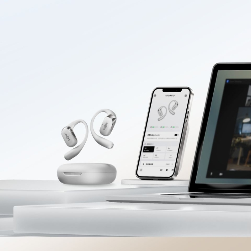 Shokz Openfit 2 Plus kết nối đa điểm