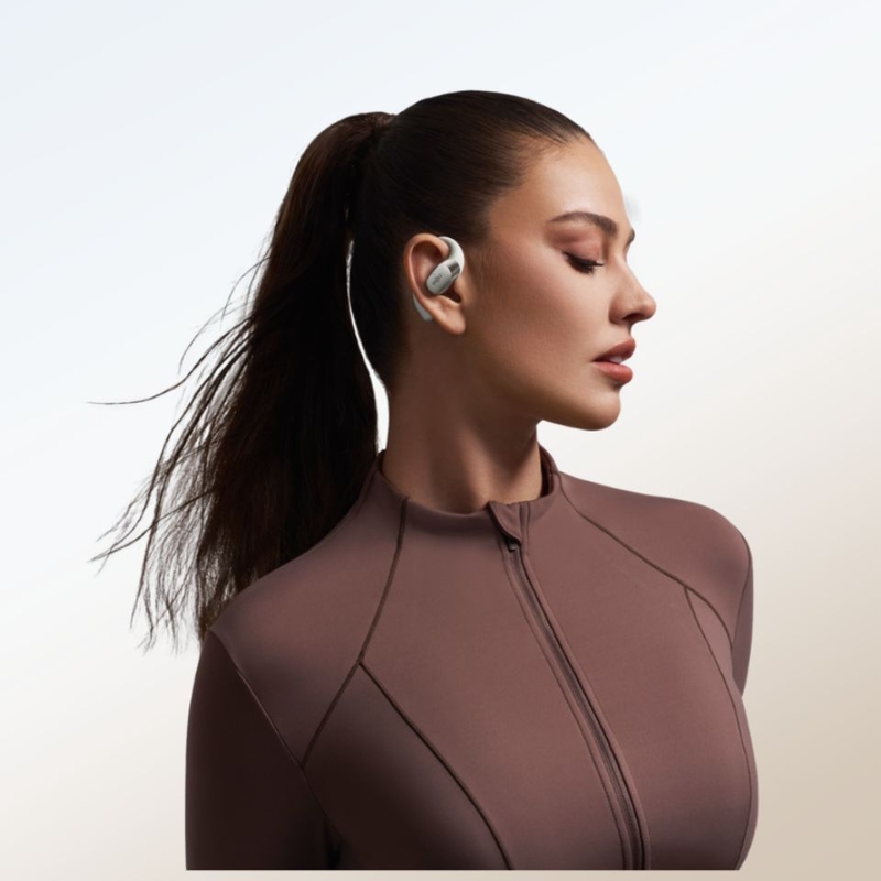 Shokz Openfit 2 Plus DualBoost™ cho âm thanh sống động