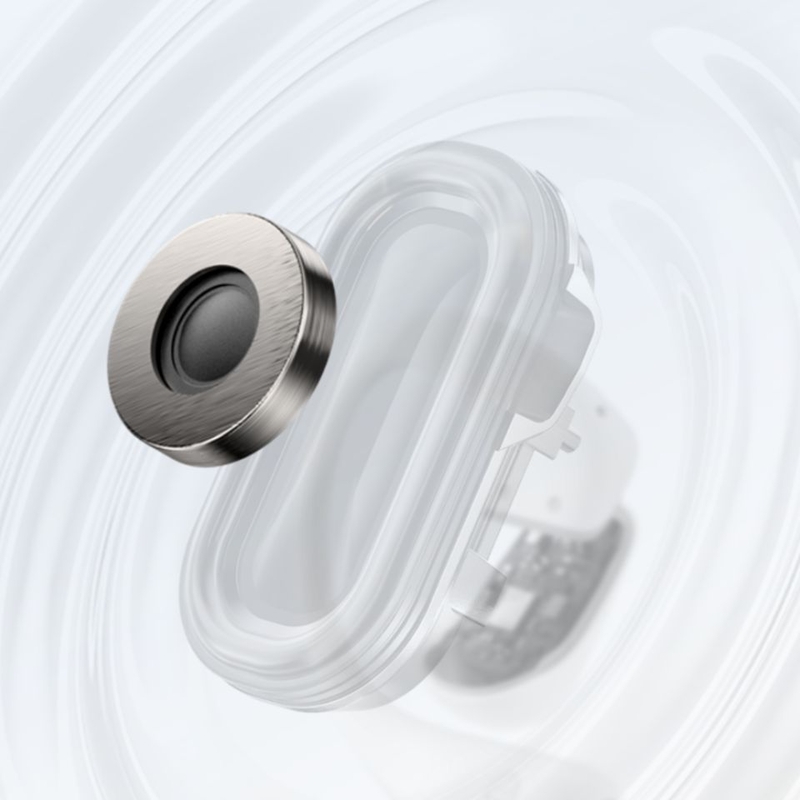 Shokz Openfit 2 Plus cho âm thanh trong trẻo với Driver treble