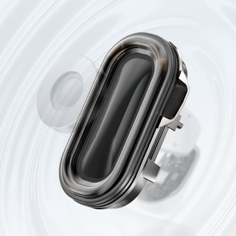 Shokz Openfit 2 Plus âm trầm nội lực với driver bass 17.3mm