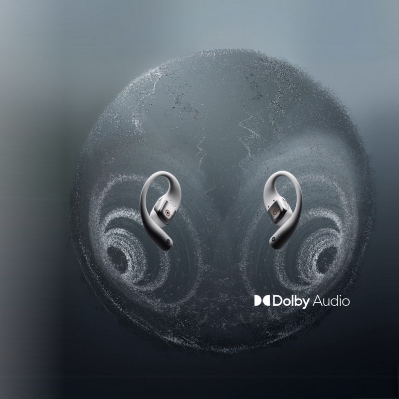 Shokz Openfit 2 Plus cảm âm trọn vẹn