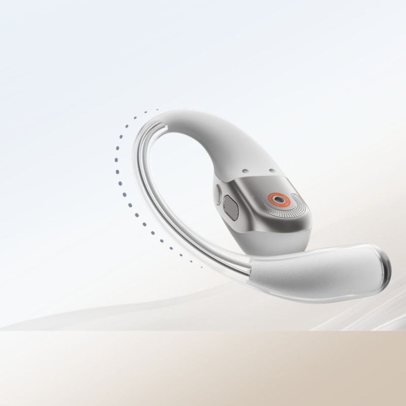 Shokz Openfit 2 Plus thiết kế linh hoạt, bám tai ổn định