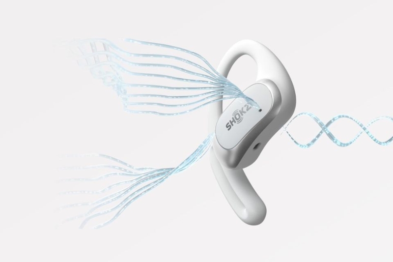 Shokz OpenFit Air làm chủ khả năng đa nhiệm