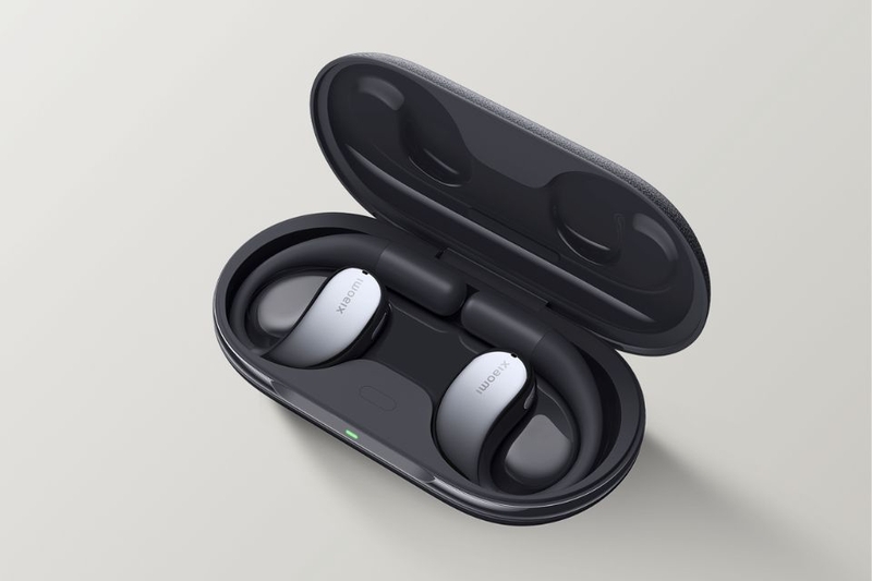 Tai nghe Bluetooth TWS Xiaomi OpenWear Stereo Pro pin mạnh mẽ