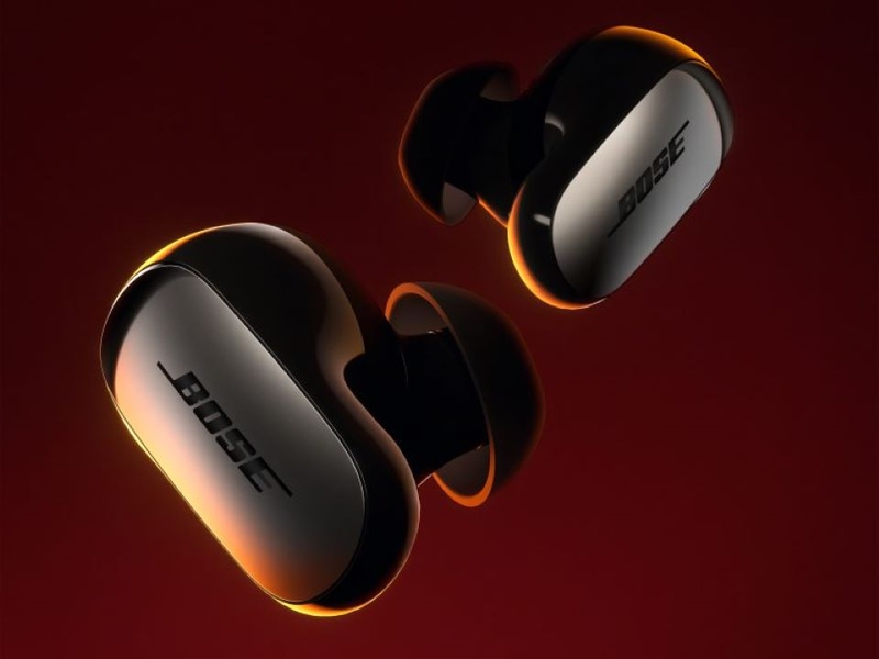 Tai nghe Bose QuietComfort Ultra Earbuds