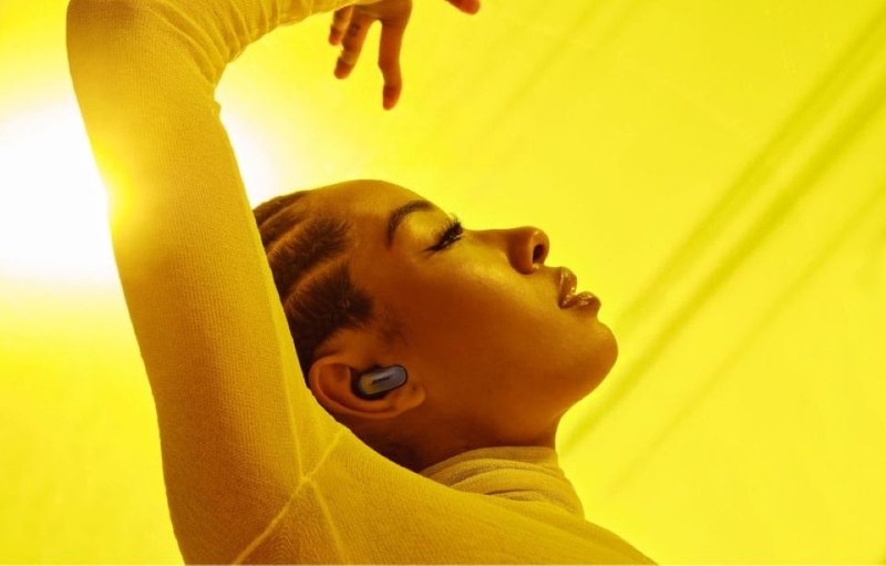 Tai nghe Bose QuietComfort Ultra Earbuds tối ưu hoá âm thanh