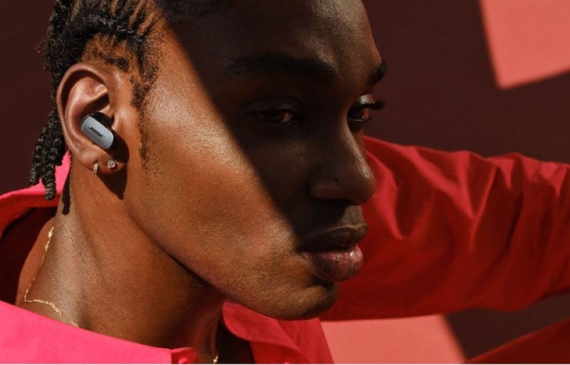 Tai nghe Bose QuietComfort Ultra Earbuds đệm tai siêu mềm