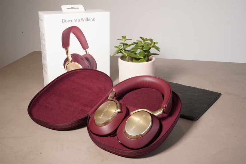Tai nghe Bowers & Wilkins trải nghiệm vượt mong đợi
