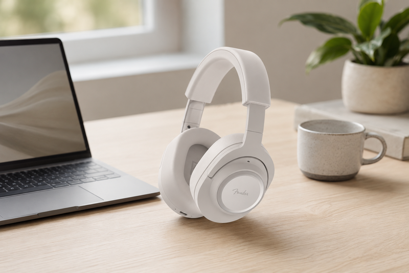 Tai nghe choàng đầu chống ồn Fender Mix 2