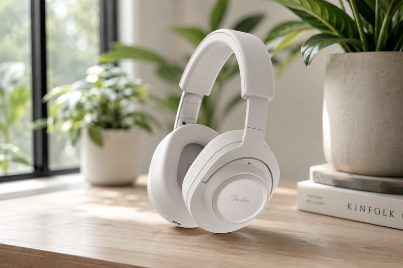 Tai nghe choàng đầu chống ồn Fender Mix 1
