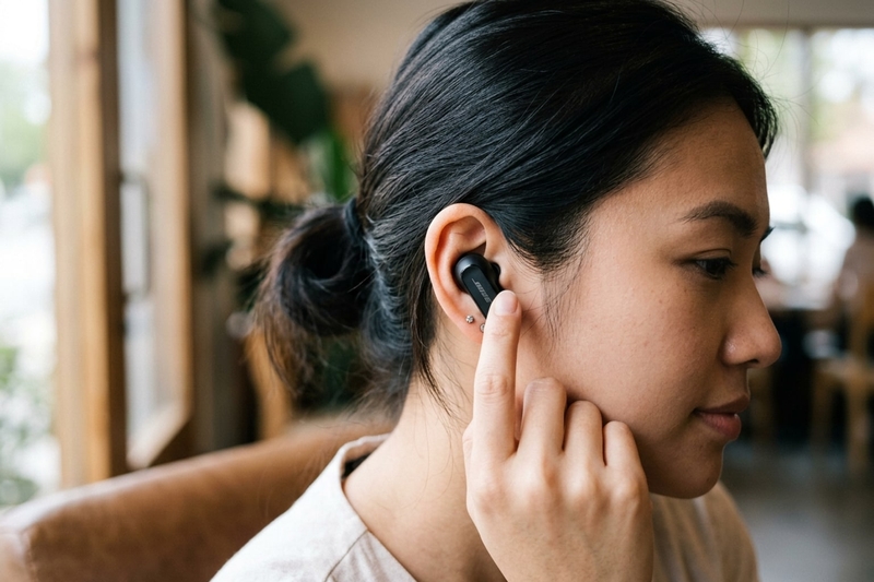 Bose QuietComfort Ultra Earbuds 2 tiếp tục khẳng định vị thế khử ồn hàng đầu