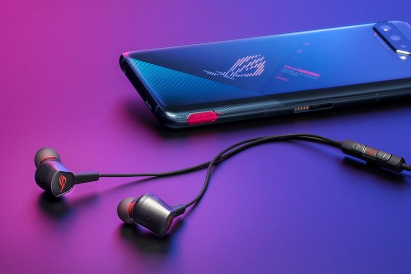 Asus ROG Cetra II Core chơi game trọn vẹn