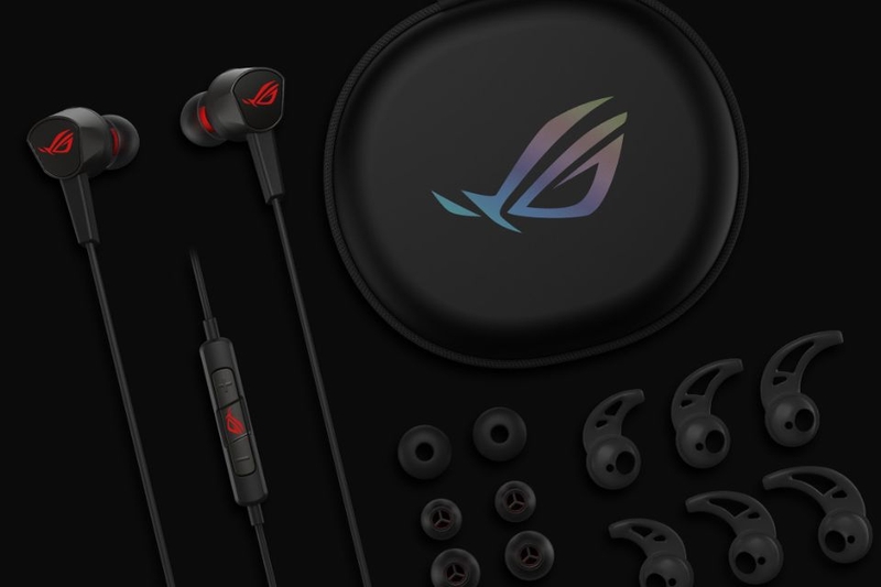 Asus ROG Cetra II Core tương thích đa nền tảng