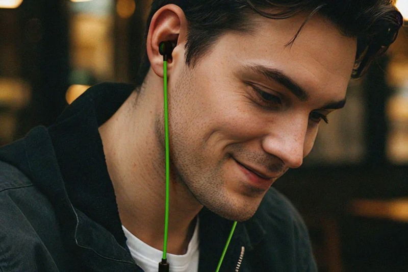 Razer Hammerhead V3 Wired Earbuds