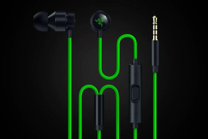 Razer Hammerhead V3 điều khiển tiện lợi