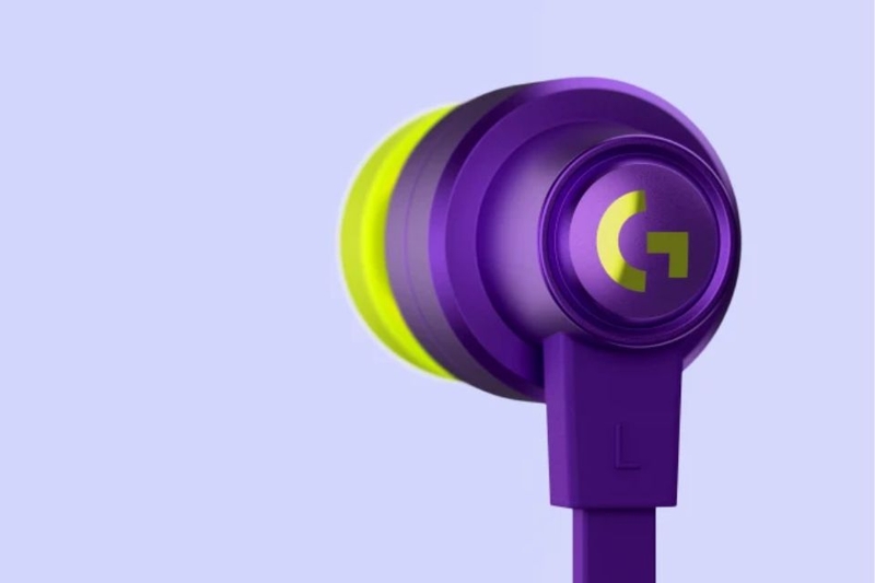 Logitech G333 độ bền cực cao