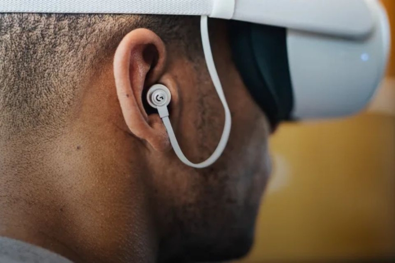 Logitech G333 tối ưu cho trải nghiệm VR