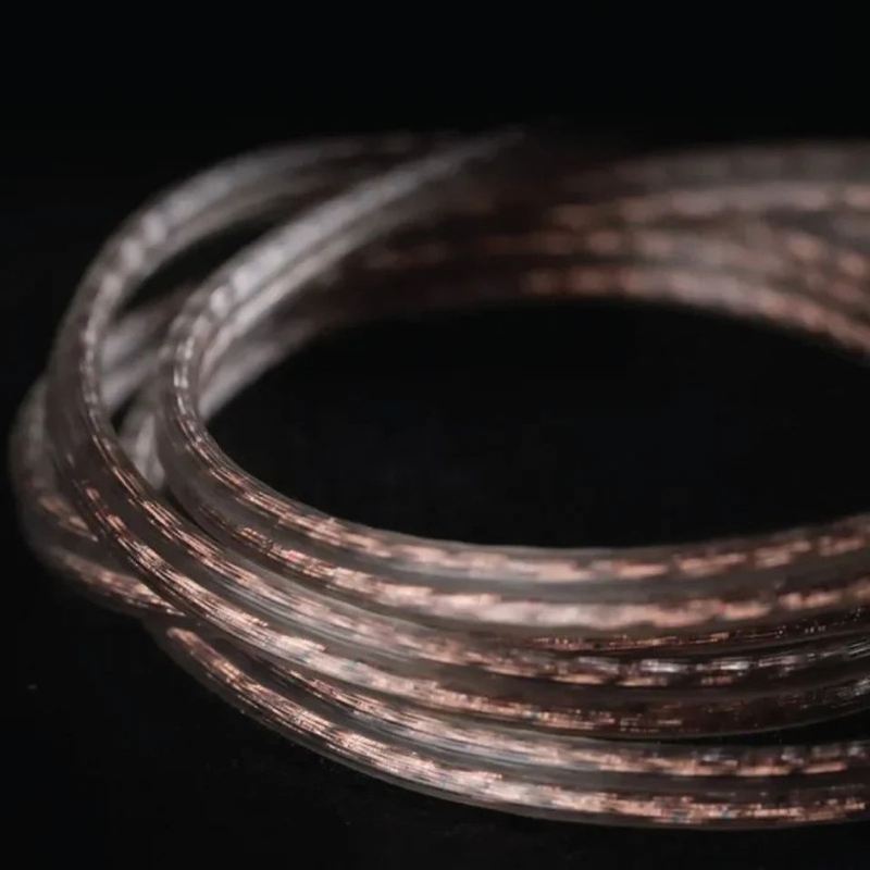 KZ EDX Lite dây cáp OFC chất lượng cao