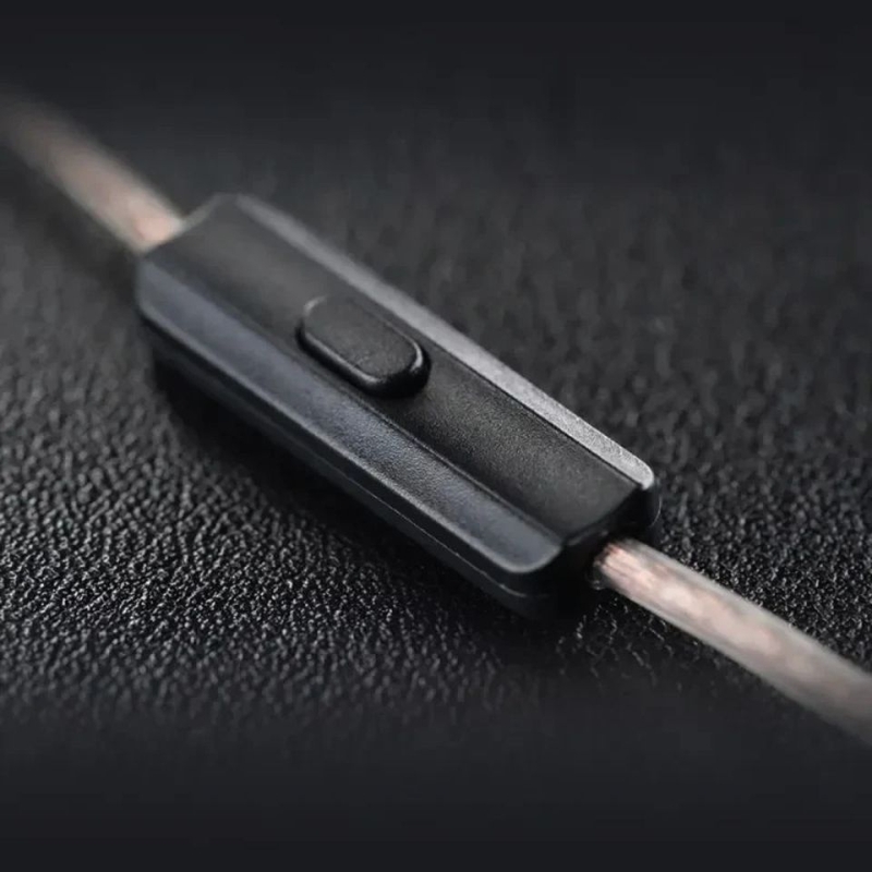 KZ EDX Lite điều khiển nội tuyến dễ dàng