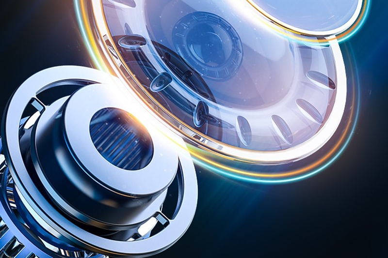 Tai nghe nhét tai Rock Obsidian Stereo âm thanh tuyệt vời