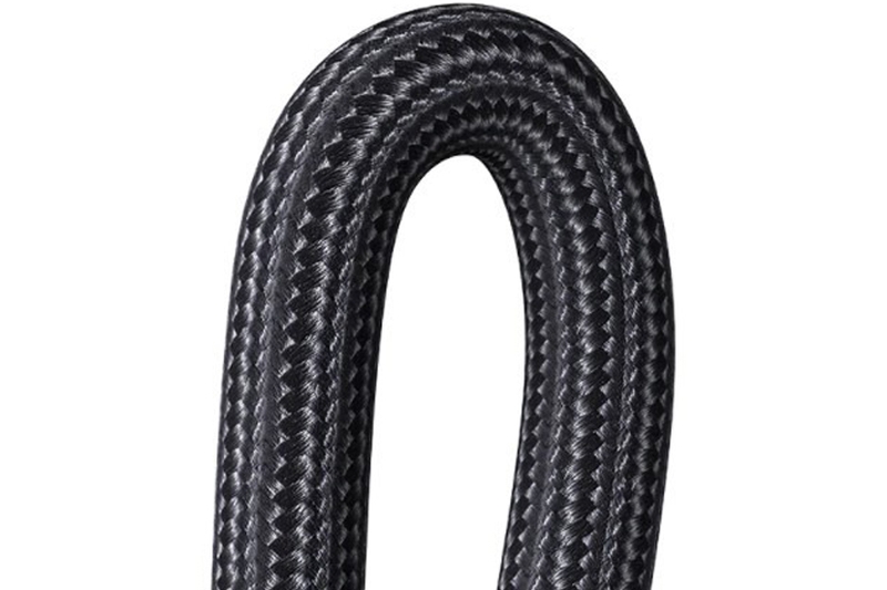 Tai nghe nhét tai Rock Obsidian Stereo dây tai nghe bền bỉ và chống rối