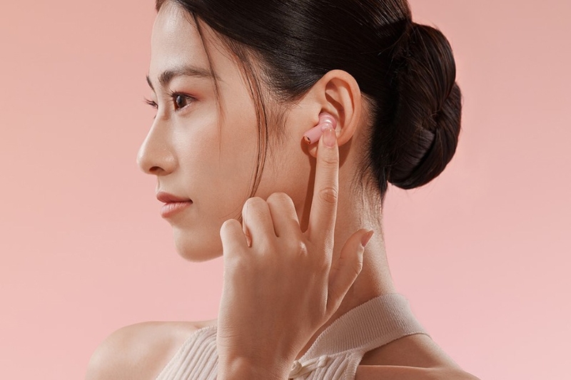Tai nghe Divoom thao tác cảm ứng tiện lợi