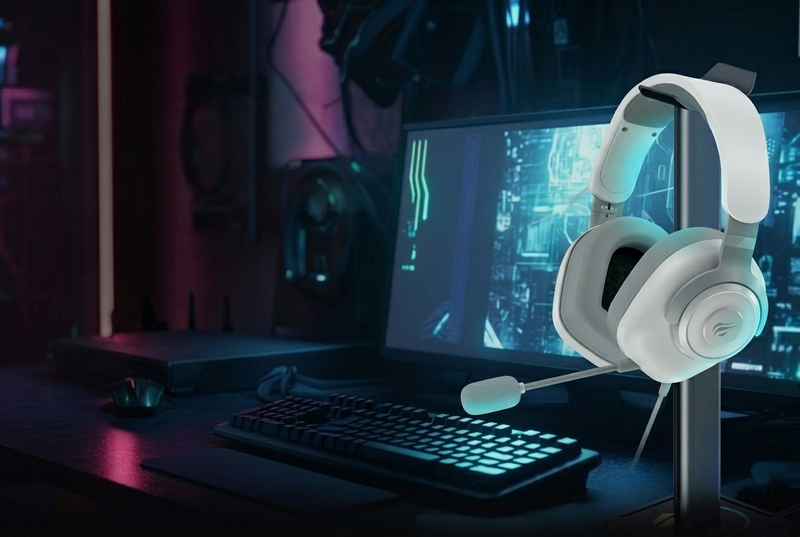 tai nghe gaming có dây - hình 1