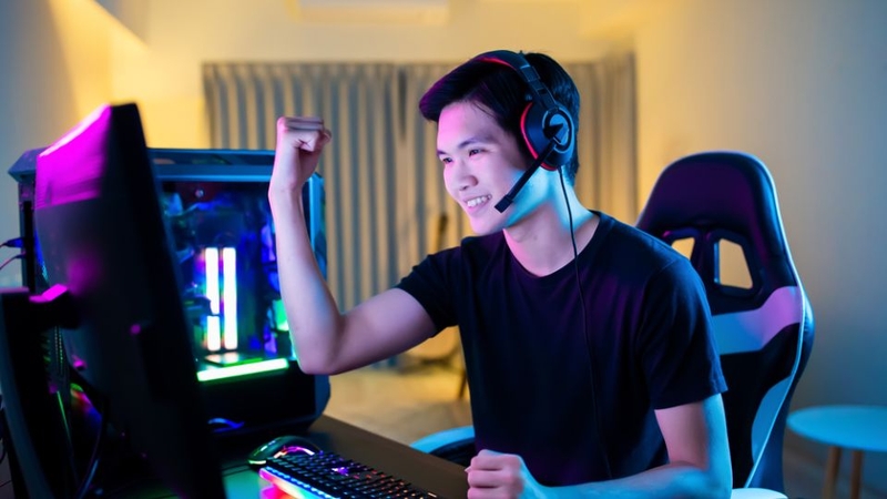 Tai nghe gaming có mic là gì?