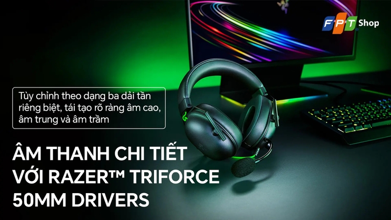 Tai nghe gaming tốt nhất 2026 3