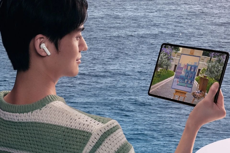 Huawei Freebuds SE 2 kết nối Bluetooth ổn định