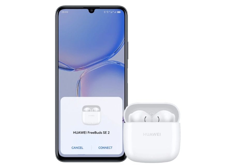 Huawei Freebuds SE 2 ghép nối nhanh chóng