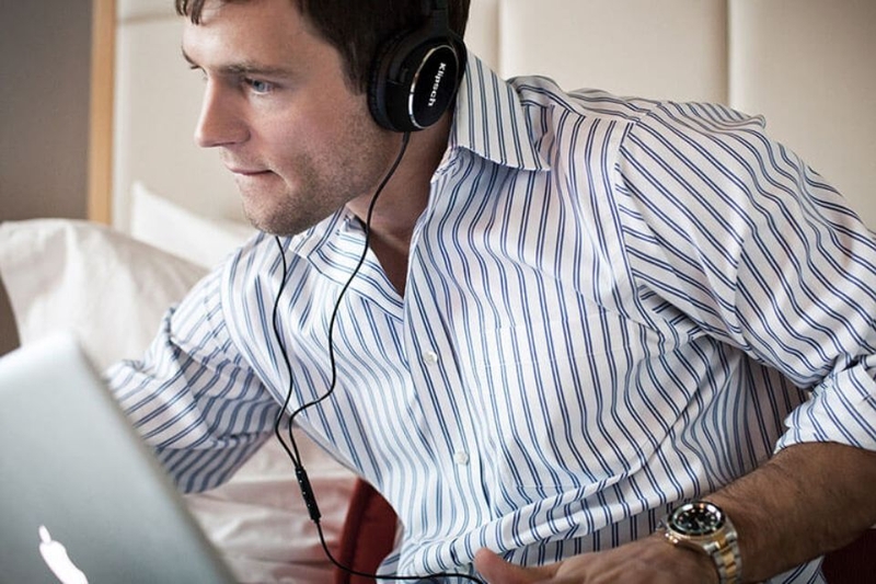 Tai nghe Klipsch của nước nào (ảnh 3)