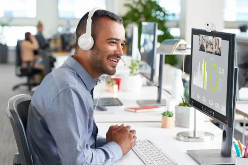Logitech H390 thiết kế thoải mái