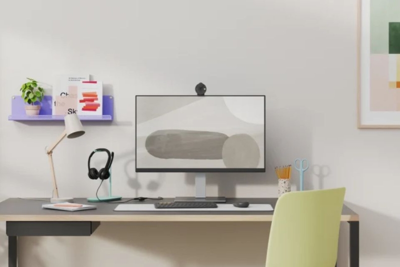 Logitech H390 phù hợp cho môi trường làm việc hiện đại