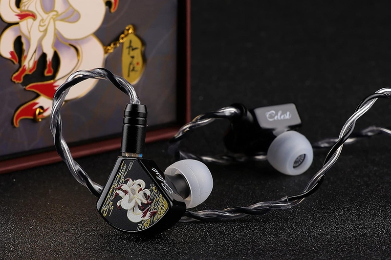 Tai nghe nhét tai Kinera Celest Gumiho