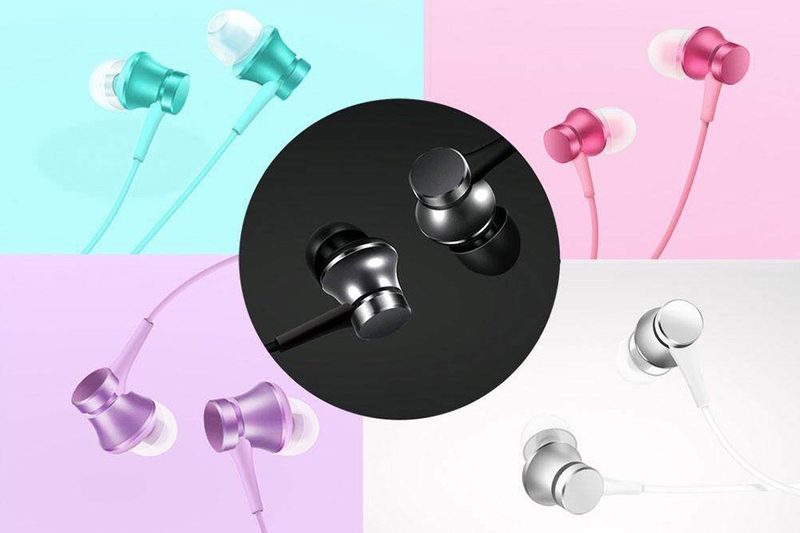 Tai nghe nhét tai Xiaomi Mi Earphone Basic