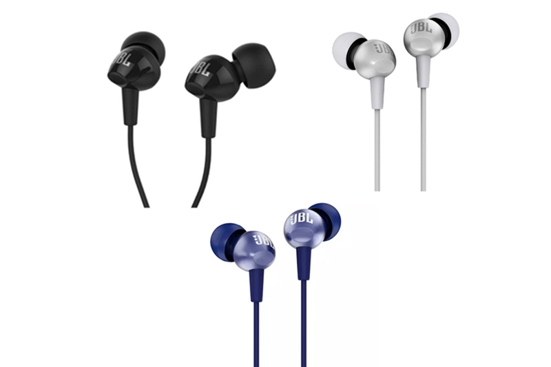 Tai nghe nhét tai JBL C200 SIU