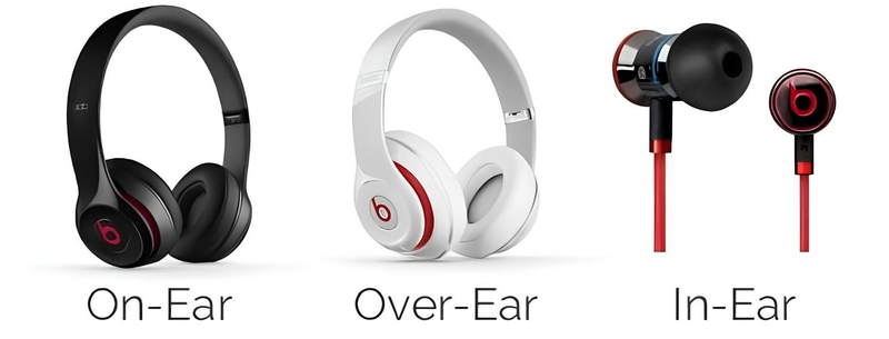 tai nghe on ear hình 1