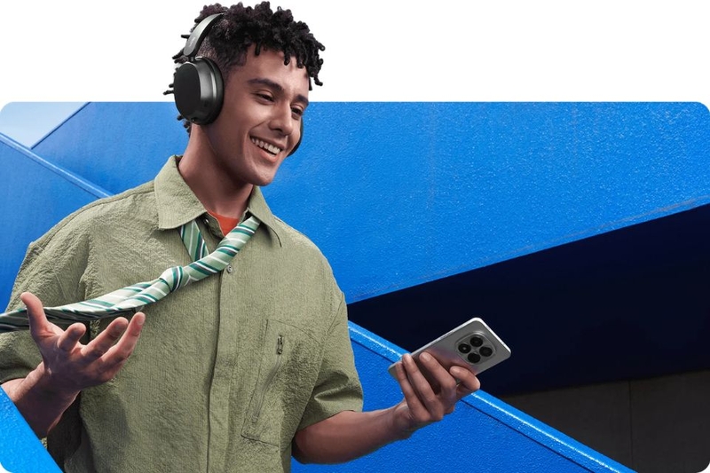 Tai nghe Redmi Headphone NEO (ảnh 3)