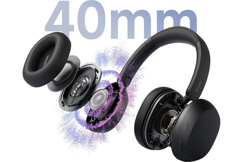 Tai nghe Redmi Headphone NEO (ảnh 4)
