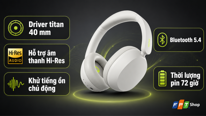 Tai nghe Redmi Headphone NEO (ảnh 6)